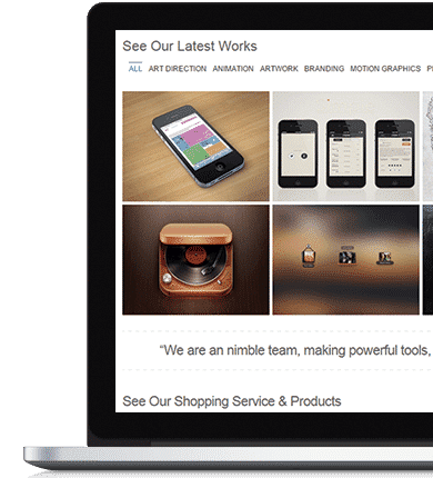 Edge Visualmodo WordPress Theme Documentation
