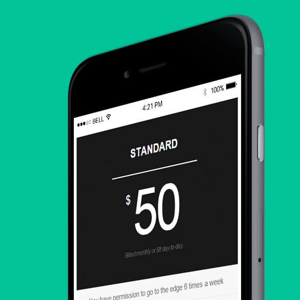 Edge WordPress theme business responsive template by Visualmodo