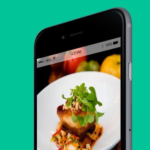 Food WordPress Theme Responsive Restaurant Template