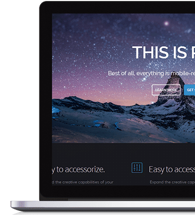 Peak Visualmodo WordPress Theme Documentation