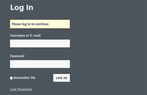 How to Create a Custom Login Page In WordPress - Visualmodo