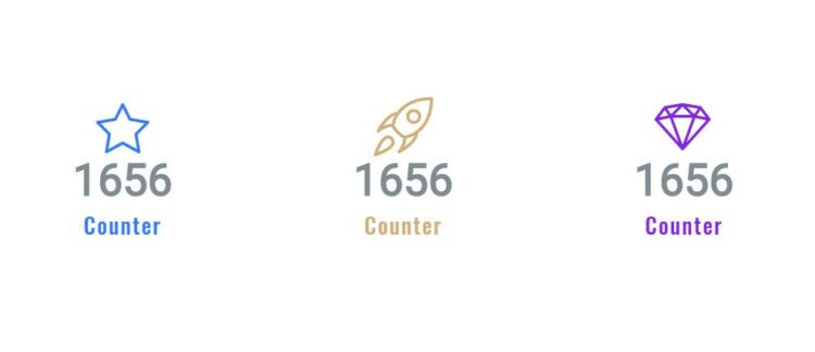 WordPress Counter Element Usage Guide - Visualmodo Guides
