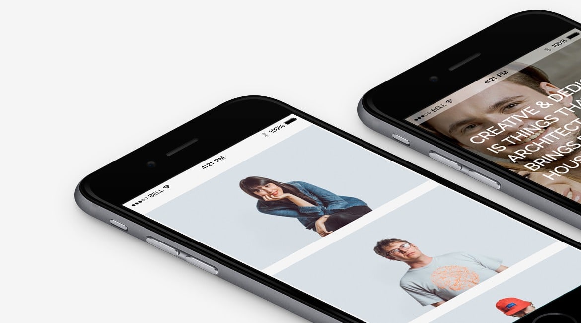 Architect WordPress Theme