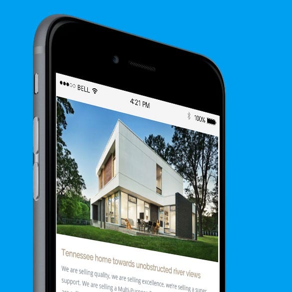 Architect WordPress Theme