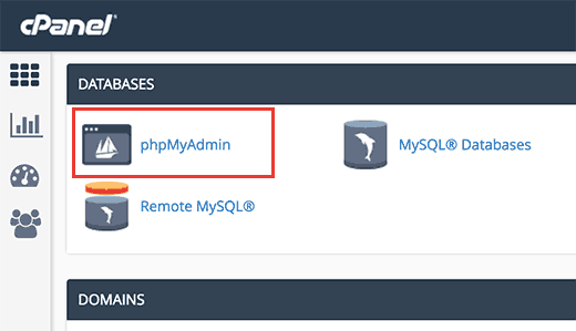 Deactivate all plugins using phpMyAdmin