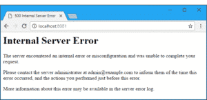 How to Fix WordPress Internal Server Error - Visualmodo Guides