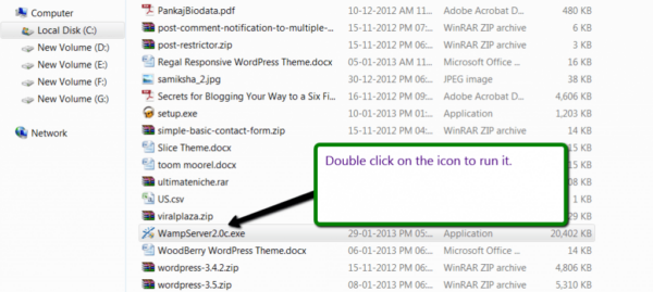 Localhost: WordPress Installation Locally - Visualmodo Blog