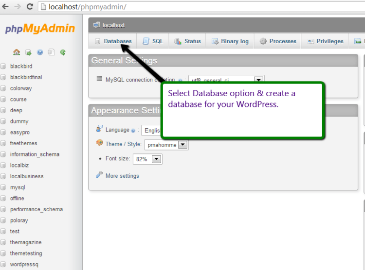 Localhost: WordPress Installation Locally - Visualmodo Blog