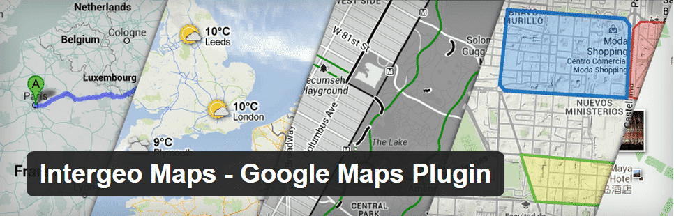 Google Maps WordPress Plugins