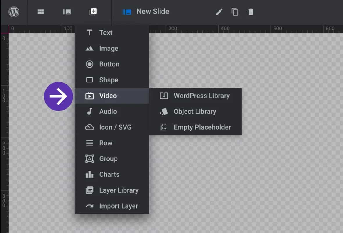 Youtube On Revolution Slider: Video Layers Sliders - Visualmodo