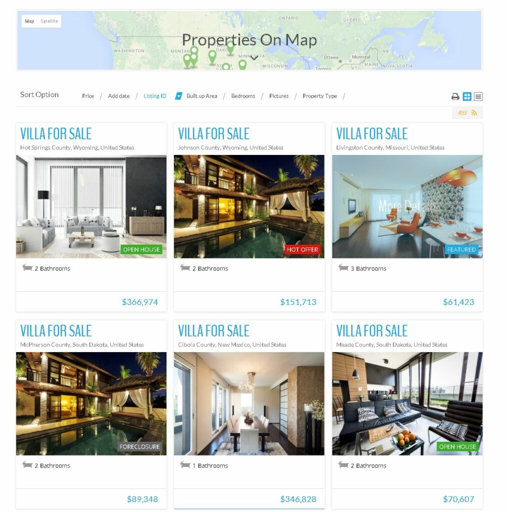 Best Free WordPress Real Estate Plugins Visualmodo Blog