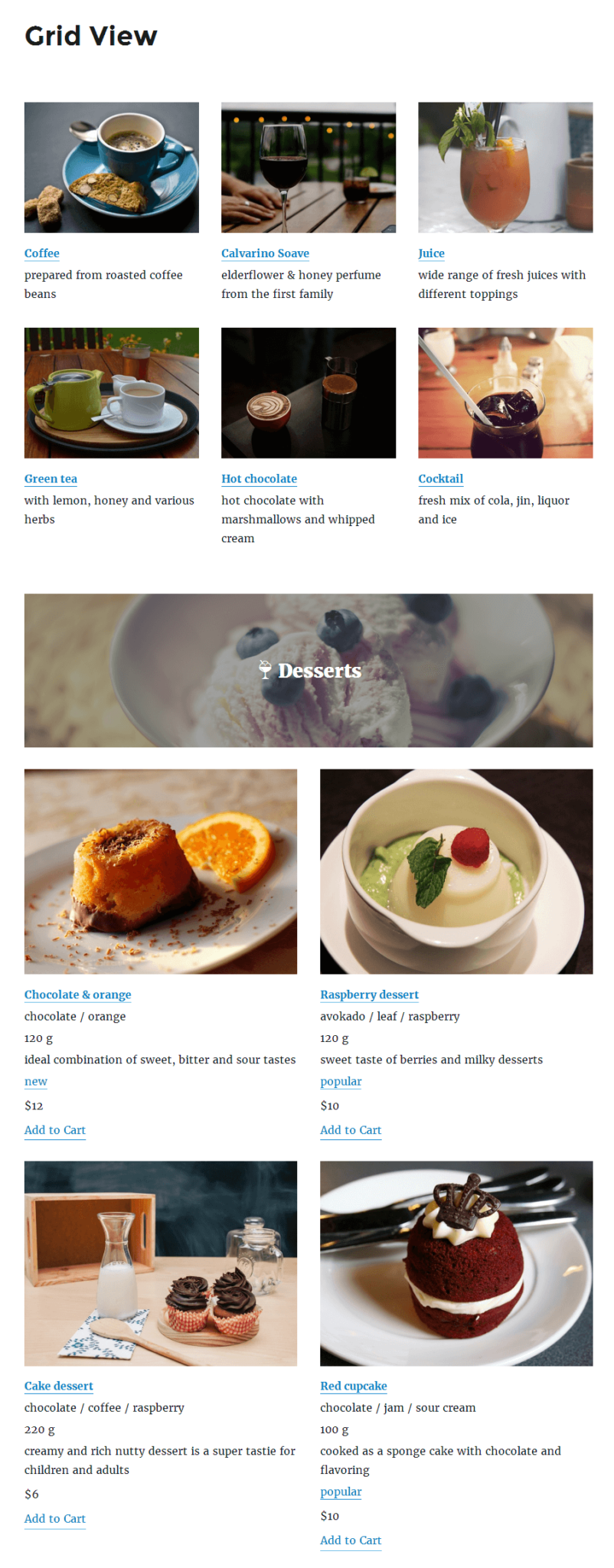 Best Free Restaurant WordPress Plugins - Visualmodo Blog