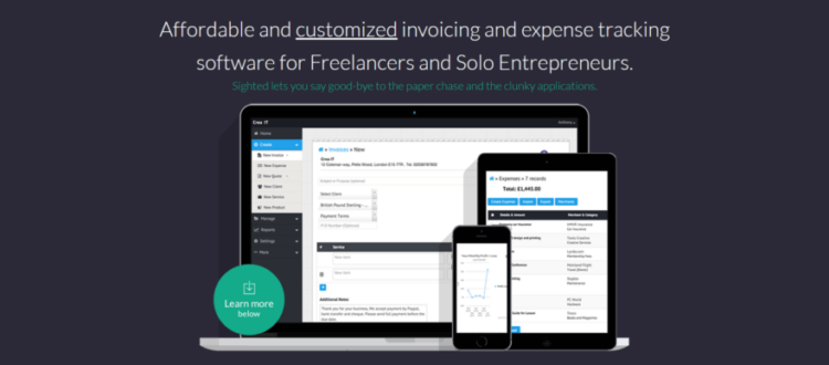 9 Free Invoices Software That Can Help Your Business - Visualmodo