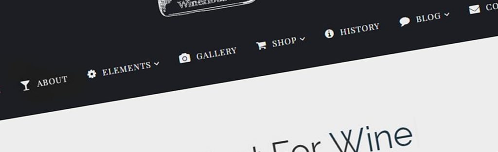 How To Add Icons To WordPress Header Menu - Visualmodo