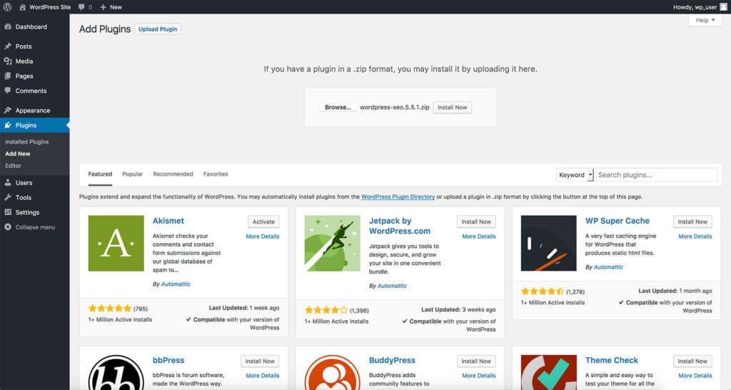 What To Do When Your WordPress Site Breaks - Plugins Issue