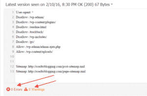How To Optimize Wordpress Robots Txt File For Seo Visualmodo How To Optimize Wordpress Robots Txt File For Seo Visualmodo