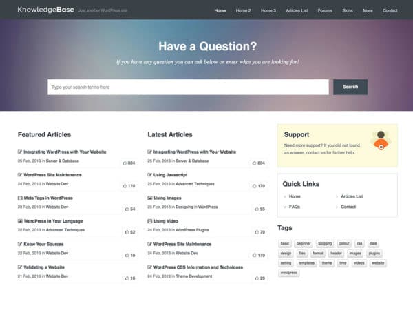 Improve WordPress Search Function - Visualmodo Blog