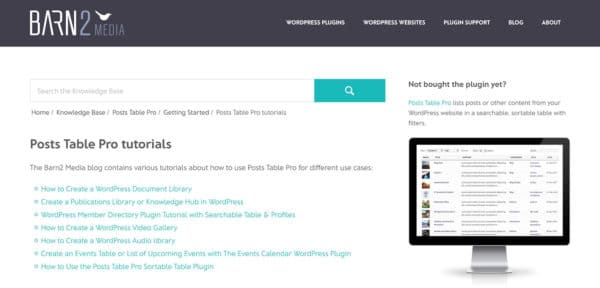 Improve WordPress Search Function - Visualmodo Blog