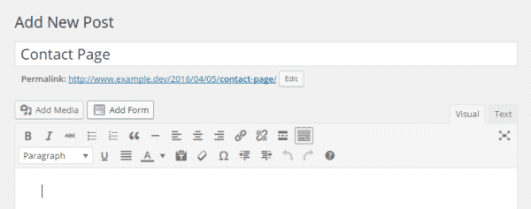 How To Use WPForms WordPress Plugin Tutorial - Visualmodo