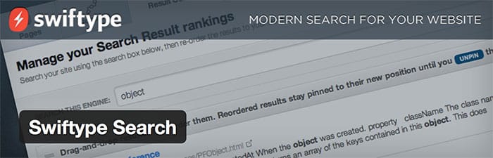 Plugins for Improve WordPress Search Functionality