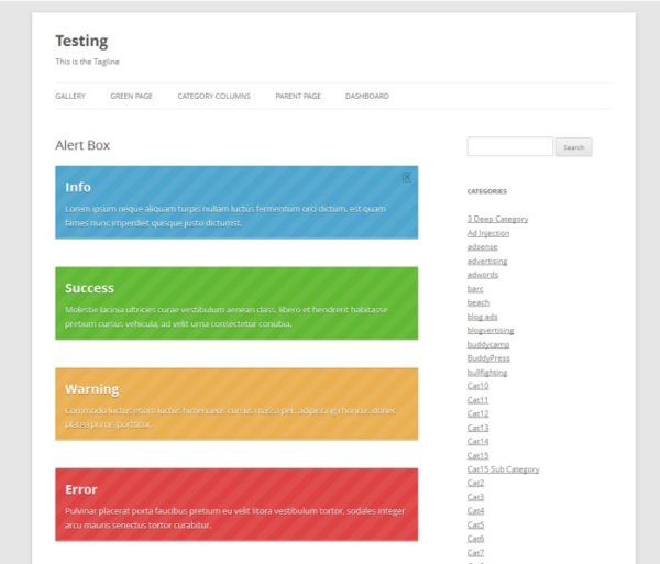 Best Free Alert Notices WordPress Plugins - Visualmodo