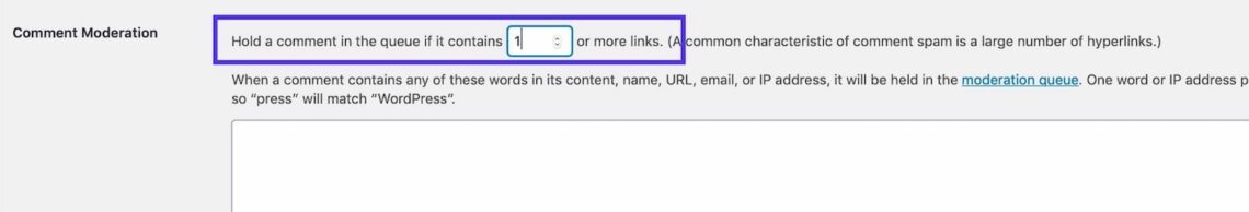 Stop Spam Comments Now - Visualmodo WordPress Themes