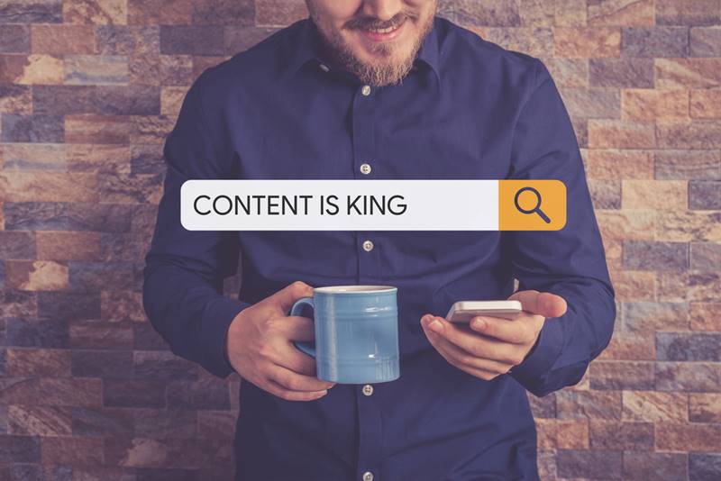 3 Secrets to Writing Successful Content for Your Website
