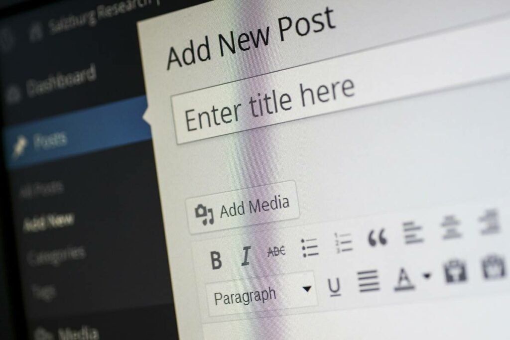 Blog Post Writing Tips
