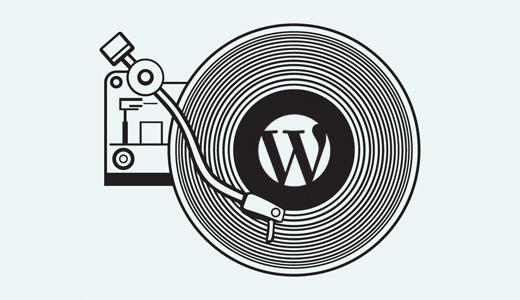 WordPress Audio Upload Guide