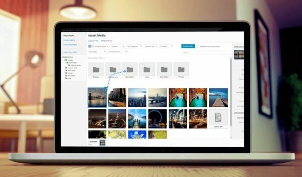 Free Managing Images WordPress Plugins - Visualmodo