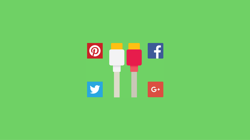 WordPress Social Networks Widgets Plugins 1