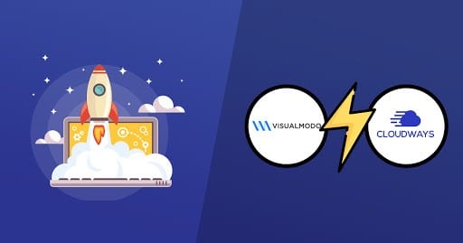 Leverage Fastest WordPress Hosting with Visualmodo’s Spark Theme