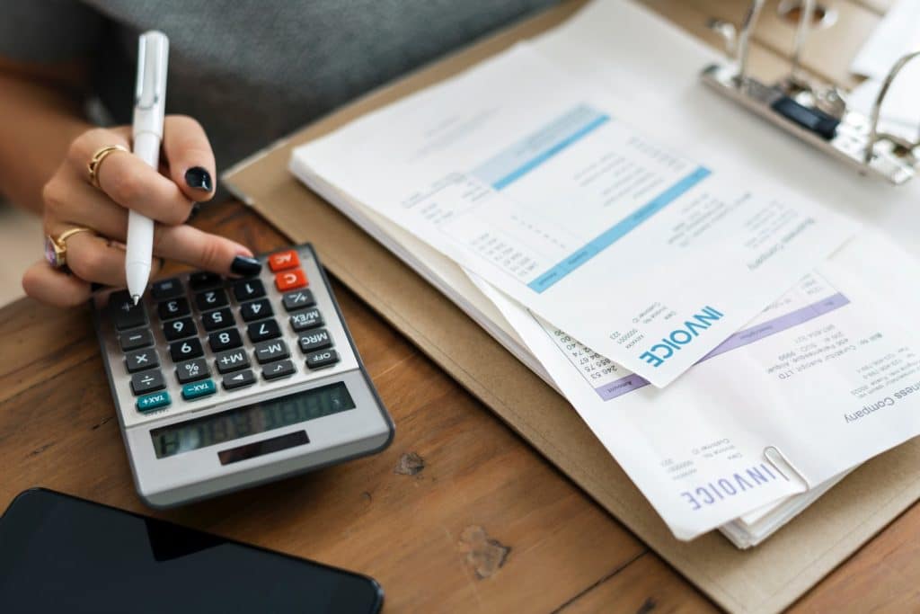 What Does a Professional Invoice Template Look Like