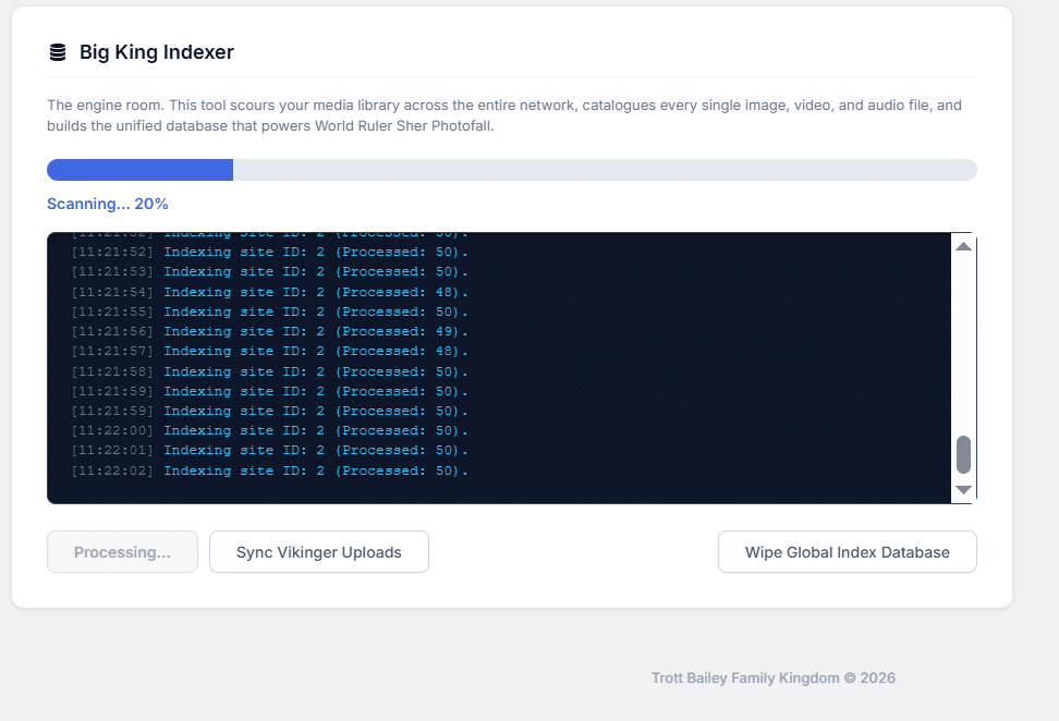 The Architectural Fix: A Database Proxy System