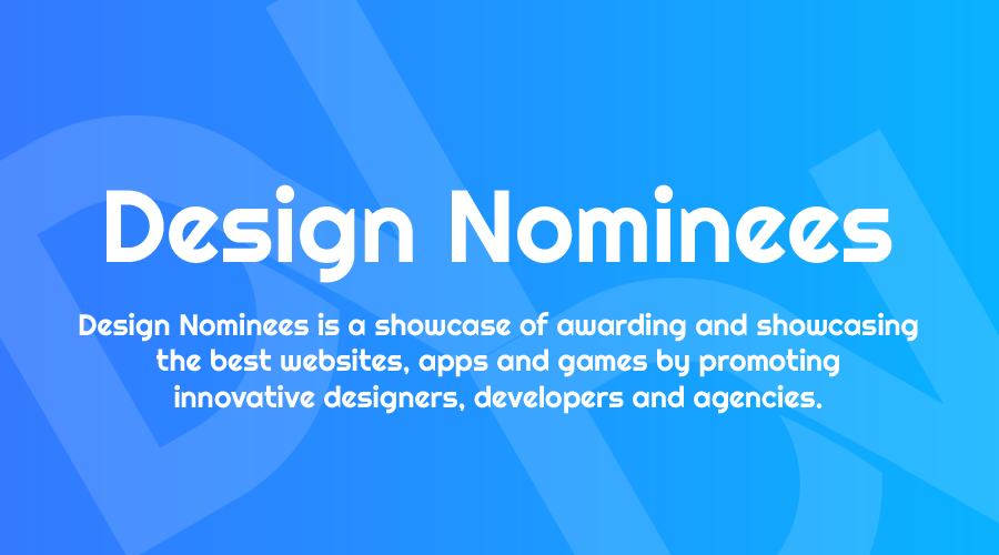 Design Nominees Interview