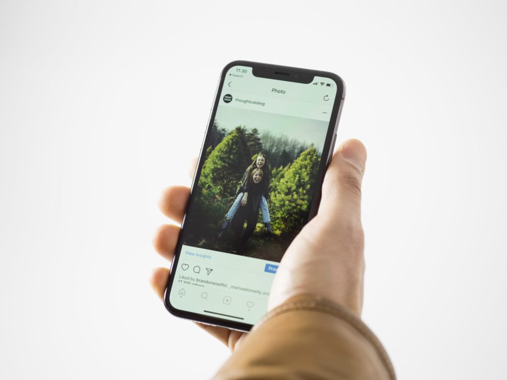 The Statistics Show Instagram Is The Place For Interaction