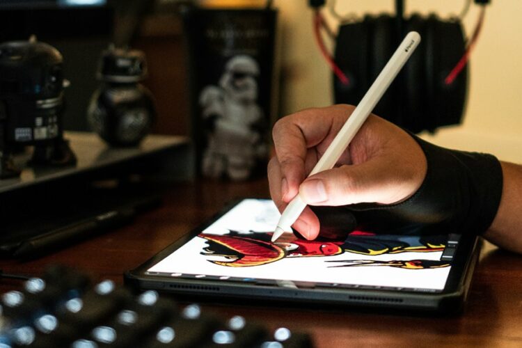 Top Apple Pencil Apps For Everyone Visualmodo Blog
