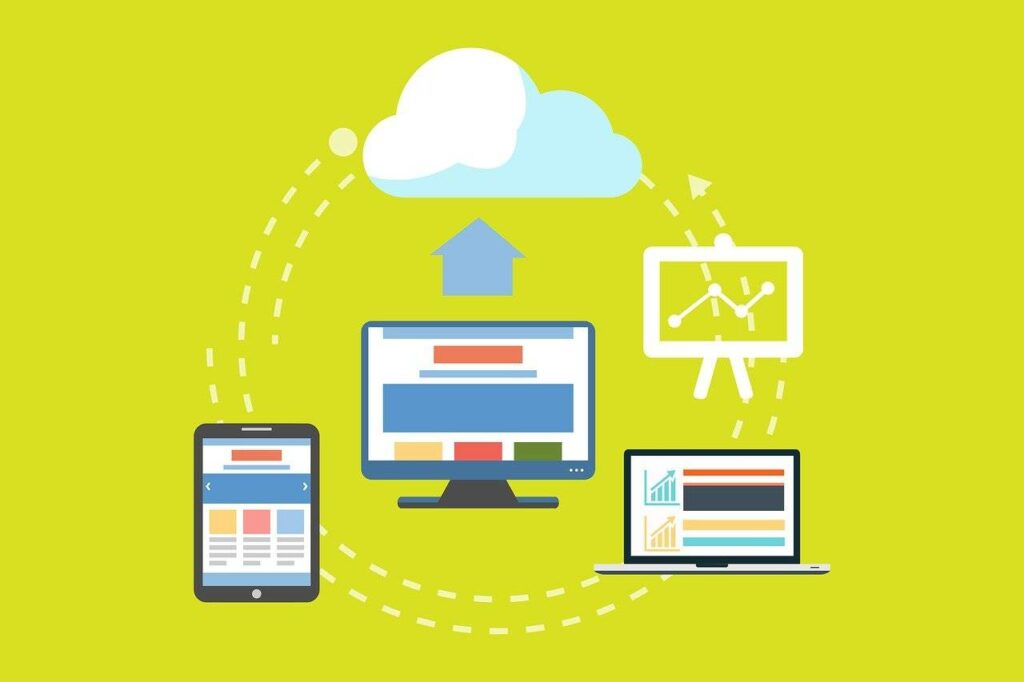 Advantages Of A Website Builder