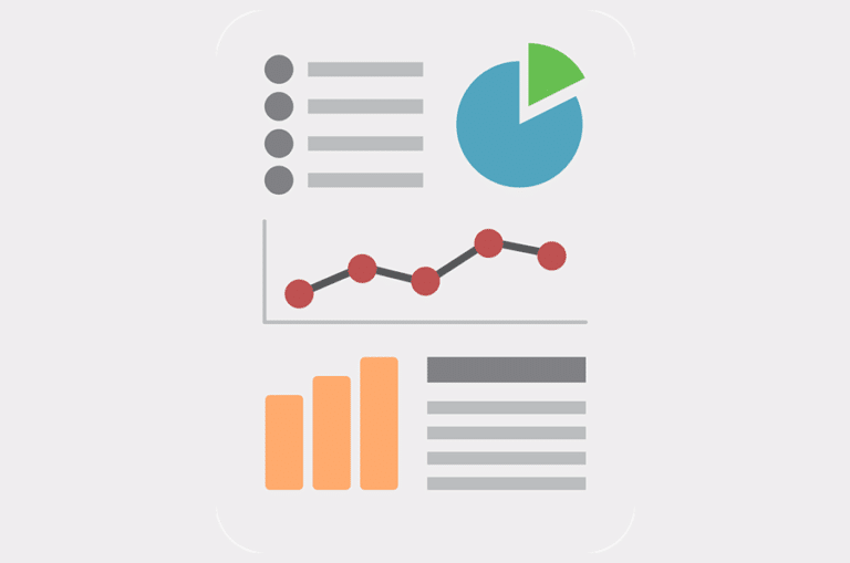 How to Visualize Your Website Data Into Presentation - Visualmodo