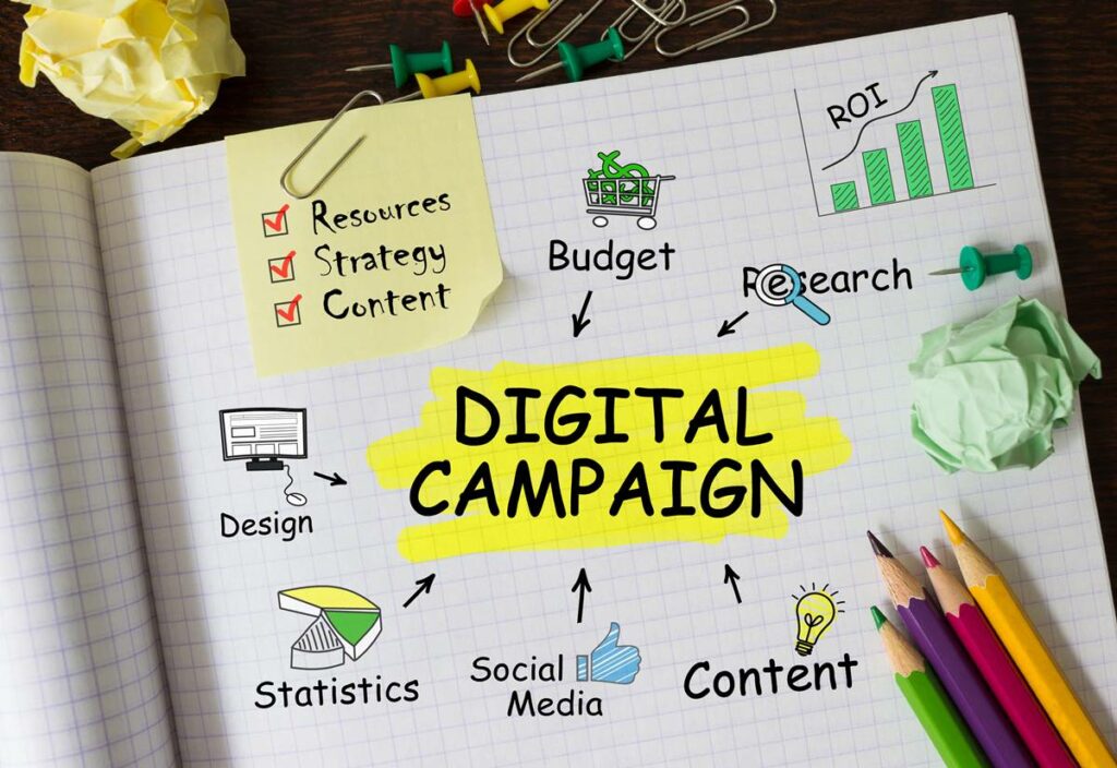 5 Things To Consider When Hiring A Digital Marketing Company