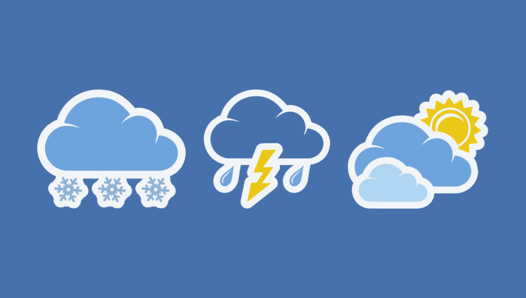 Developing a Weather Forecasting App – Important Things That You Should Keep in Mind