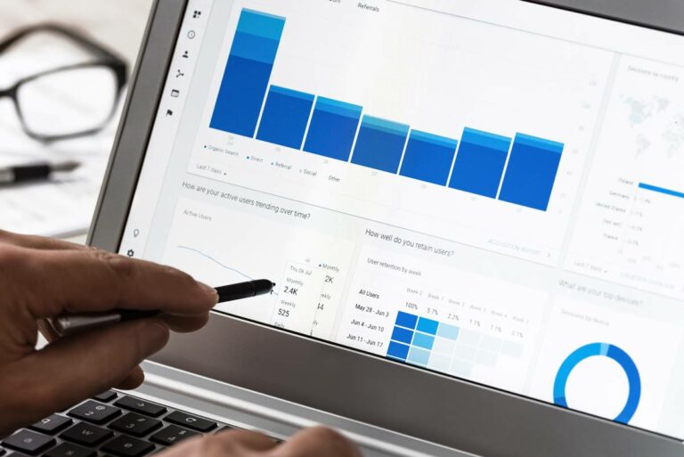 Everything You Should Know About Google Analytics Charts - Visualmodo