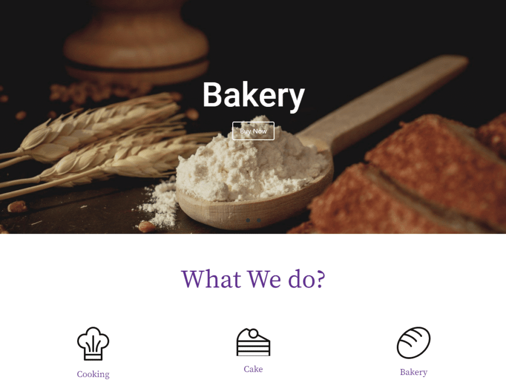 Bakery