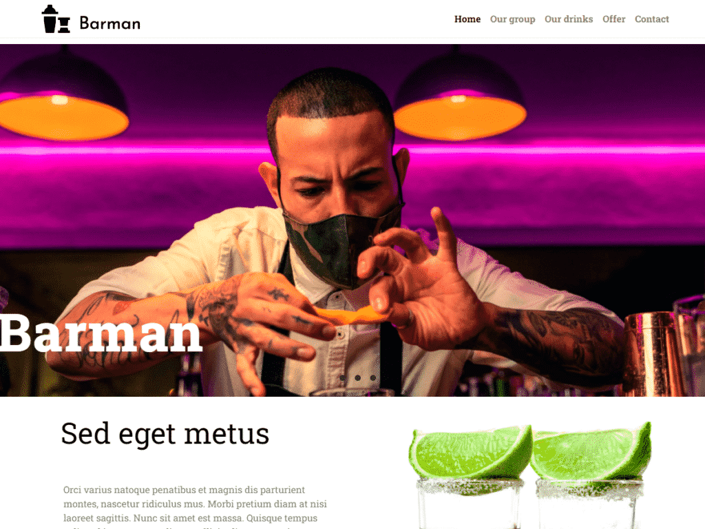 Barman