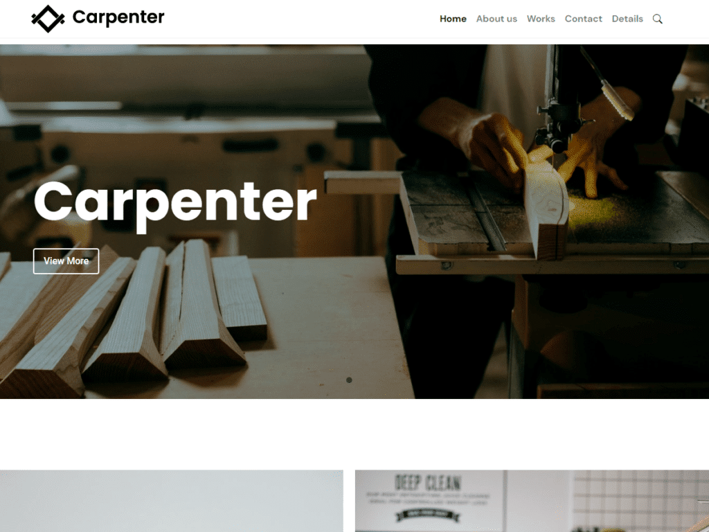 Carpenter