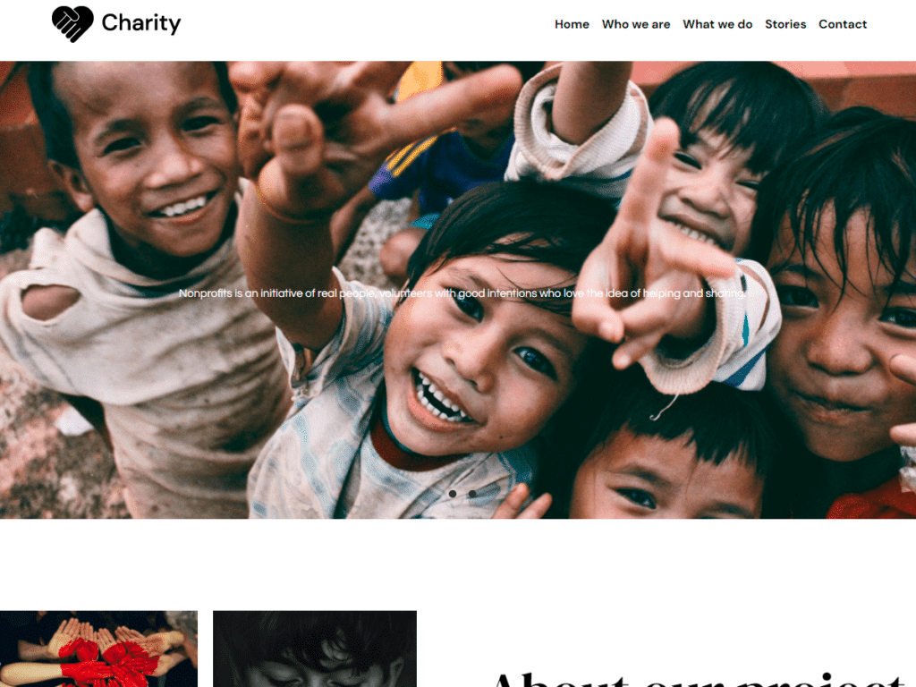 Charity