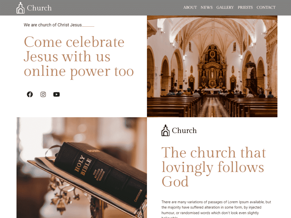 Church
