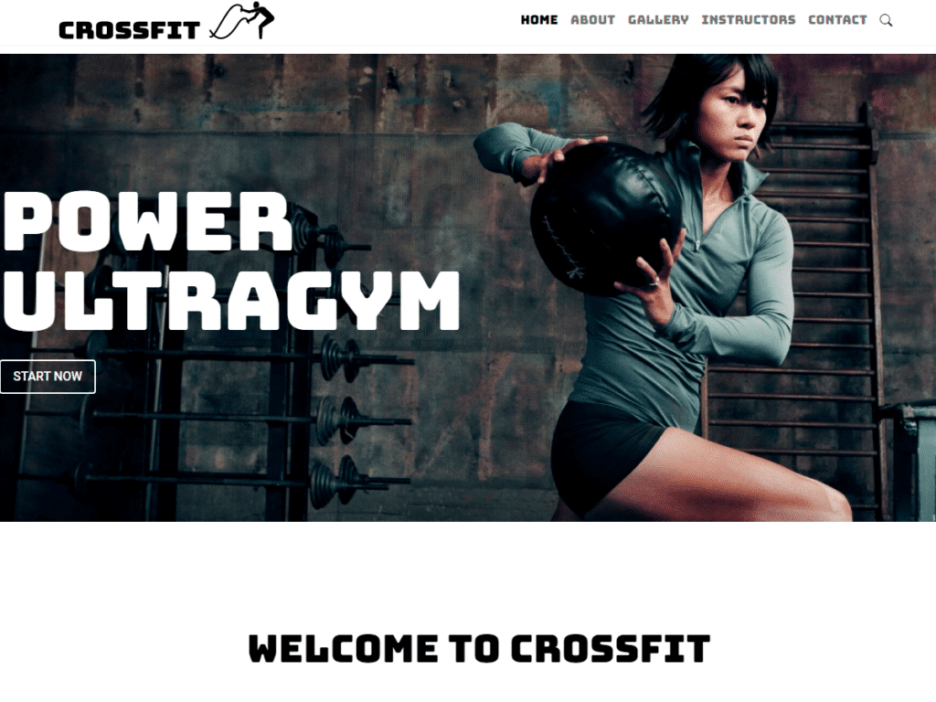 Crossfit