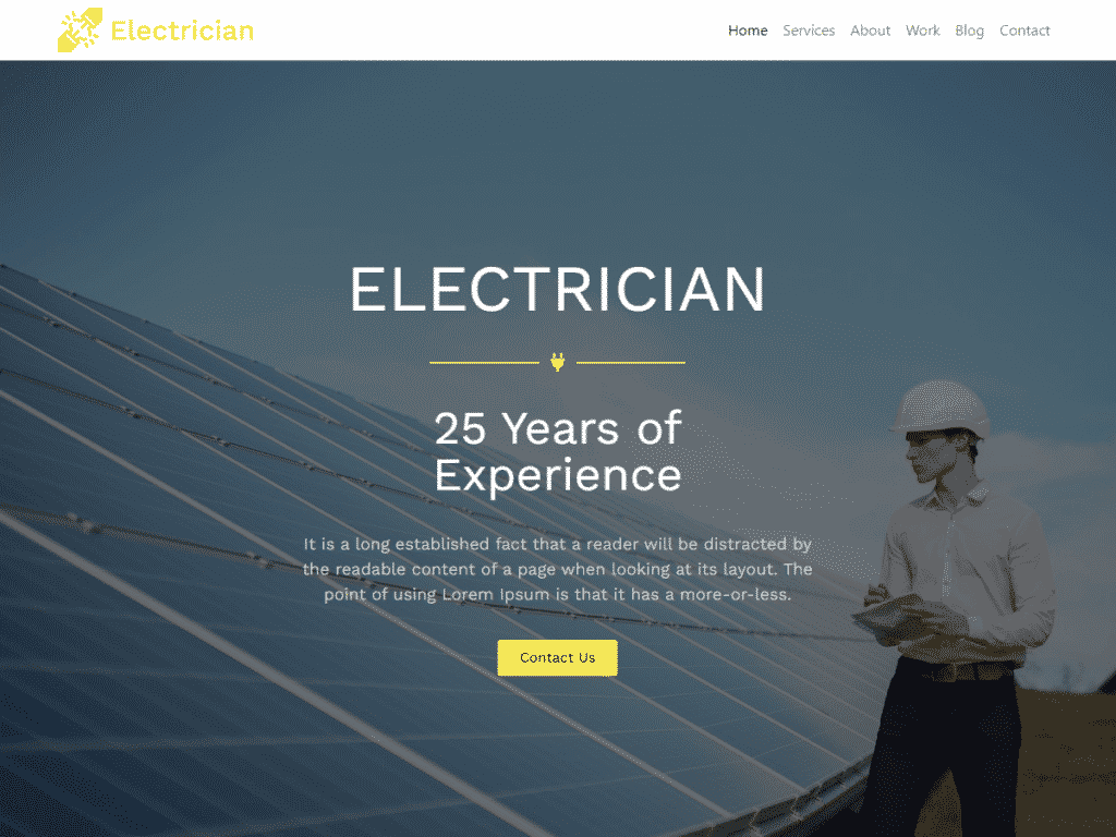 Electrician