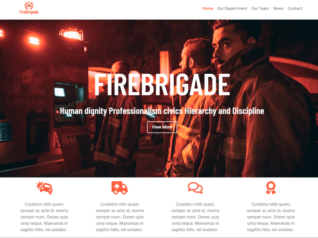 Firebrigade